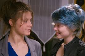 Cole Smithey - Reviews: BLUE IS THE WARMEST COLOR — THE CRITERION COLLECTION