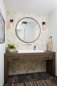 Adding an accent wall provides a touch of elegance and sophistication to your bathroom, says gena kirk, vice president of the corporate studio at kb home. 10 Eye Catching Bathroom Accent Walls
