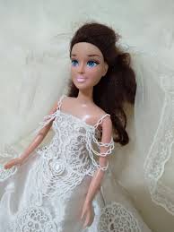 Barbie Gelinlik Modeli Gelinlik Elbise Modelleri Barbie