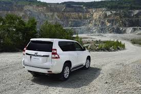 The last serious restyling of suv was held in 2013 and now there is an update on technical issues mainly: Toyota Land Cruiser 150 5 Doors Specs Photos 2013 2014 2015 2016 2017 Autoevolution