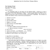 If there is no such union or association to make an advisory opinion, then we will need to obtain letters of support … 1
