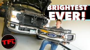 Price from usd, weight kg, genuine parts. Video See It To Believe It Our Ford F 250 Led Headlight Upgrade Made Us See Stars The Fast Lane Truck