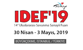 معرض الدفاع Idef 2019 في اسطنبول تركيا ادويت
