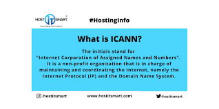 What Is Icann Knowledge Nonprofit Organization Info