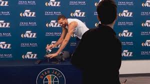 He also received criticism for his. Rudy Gobert Amid Covid 19 Outbreak Nba Star Faces Backlash For Prank Cnn