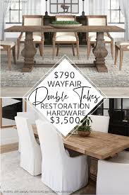 Copycat Home Decor For Restoration Hardware West Elm More