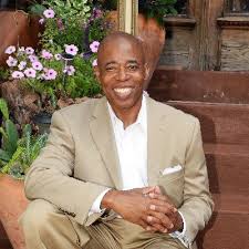 Brooklyn borough president eric adams outside the brownsville recreation center on july 28, 2019. Eric Adams Bkborohall Twitter