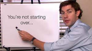 Submitted 2 months ago by wheres_my_h2s04. Jim Halpert Pointing To Whiteboard Know Your Meme