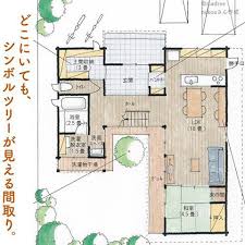 madree マドリー さんはinstagramを利用しています 間取り案が ウェブで集まる マドリーは事前登録受付中なのですが これはその中から抽選で選ばれたモニターさんに 実際に建築家さんから届いた間取りです モニターさんご要望をチラッと
