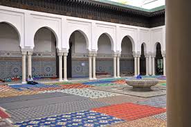 Action sociale et juridique actualités de la mosquée slide. Visite Guidee De La Grande Mosquee Paris Capitale Historique