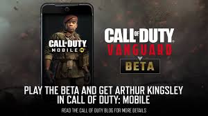 The xapk (apk + obb data) file, how to install.xapk file? Operator Kingsley In Call Of Duty Mobile Play The Vanguard Beta