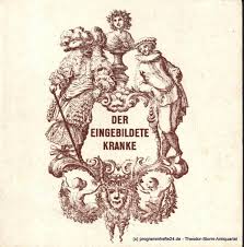 Unter dem leitmotiv warum denn nicht warum will burkhard c. Wurttembergisches Staatstheater Stuttgart Kleines Haus Programmheft Der Eingebildete Kranke Lustspiel Von Moliere 17 September 1969 Bucher Gebraucht Antiquarisch Neu Kaufen