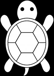 Easy coloring pages for toddlers. Images Of Easy Coloring Pages Easy Cute Turtle Drawing Clipart Full Size Clipart 4467346 Pinclipart