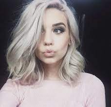 50 Gorgeous Shoulder Length Haircuts Women S Fashionizer Hair Styles Medium Length Hair Styles Short Hair Styles