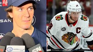 Kane's Departure from the NHL Team