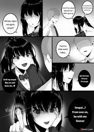 Page 3 of Yandere Girl (by Djqn) - Hentai doujinshi for free at HentaiLoop