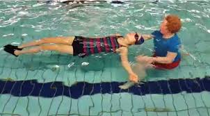 floating in swimming your personal