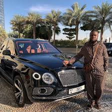 Dubai based billionaire hushpuppi is building his house as he is super excited to have a house to his name,the house project which is ongoing is giving him endless joy as he also works on other projects. Hushpuppi Bought Himself A Bentley Vera S Blog House Facebook