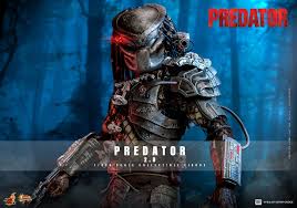 Hot Toys Predator: Predator 2.0: 1/6th — Official Stockist – Planet Action  Figures