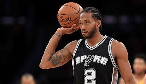 Kawhi leonard has his 3rd playoff game with 30 points, 10 rebounds & 5 assists for the clippers. Nba News Kawhi Leonard Verbleib Spurs Wollen Alle Optionen Ausschopfen