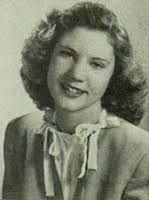 Burbank High School, Burbank, CA In Memoriam: Billie Faye Davis Hyatt, BHS  1946
