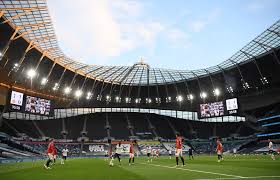 Tottenham hotspur stadium has been the club's home ground since april 2019, replacing their former home of white hart lane, which had been demolished to make way for the new stadium on the same site. Tottenham Returns With A Tie But Its Losses Are Mounting The New York Times