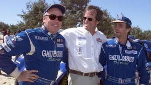 Premier vainqueur du dakar à moto (1981 et 1983) puis en auto (1992), il a dirigé la course pendant neuf ans, de 1995 à 2004. Ry2uvqqxegw2sm