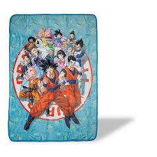 Паблик, продюсируемый лично эльдаром ивановым. Just Funky Dragon Ball Super Heroes 45x60 Inch Fleece Throw Blanket Target