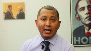 Today is my last day serving District 4