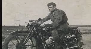 Moto Rarissima Enterrada Desde A Segunda Guerra Mundial E Encontrada