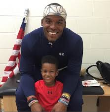 Dude can't even take the heat from some kids at a. Cam Newton Loves The Kids Terez Owens 1 Sports Gossip Blog In The World