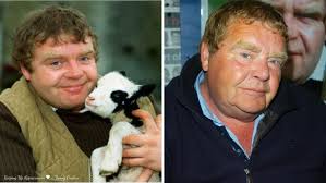 Remembering our beloved "Onslow" Geoffrey Hughes Born