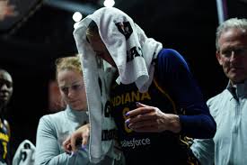 Sophie Cunningham injury update: Latest on Indiana Fever guard status