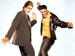 Akshay kumar, born september 9, 1967, is an actor. Throwback To When Akshay Kumar And Amitabh Bachchan Were Ready To Work For Free Filmfare Com