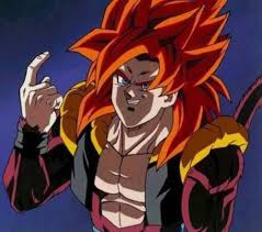 Maybe you would like to learn more about one of these? Fusion Ssj4 Goku Y Vegeta Novocom Top