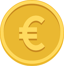 Explanation of the 2021 logo clever ° franke. Euro Symbol Coin Png In 2021 Currency Symbol Symbols Pinterest Logo