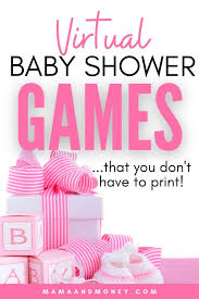 After everyone is done cutting their strands, take turns measuring the. 3 Incredibly Fun Virtual Baby Shower Games To Play On Zoom In 2021