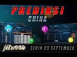 Trik Jitu Togel Prediksi Togel China Hari Ini Senin 09 September 2019 Taiwan Youtube Agen