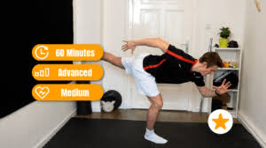 This morning, i thought i'd post a little stability ball workout that sasha and i filmed together: 15 Min Leg Knee Stability Workout Tobias Wadenka Badminton Coaching