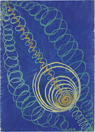 Hilma af klint created abstract art before the first canvases by kandinsky, becoming a pioneer in devotional, and yet scientific interpretations of nature. Hilma Af Klint Wikiwand