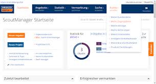 Immobilienscout24 is the largest german online marketplace for real estate. Einrichtung Immoscout24 Onlinehilfe Onoffice Hilfe