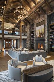 Create The Illusion Of A Larger Space In Your Small Living Room Modern Rustic Living Room Rustic Living Room Design Living Room Decor Rustic