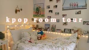 Kpop Room Tour 2018 Youtube Decoration Cuisine Decoration Room Room Decor Ideas Patio Decorating Ideas Living Room Decor Ideas B In 2020 Decor Purple Rooms Room