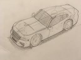 You need a reality check. Trying To Get Better At Drawing Cars In Perspective Any Notes On Where To Improve Would Be Much Appreciated D Learnart