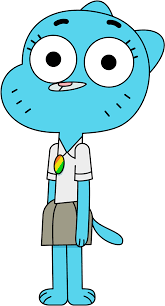 Resultado De Imagem Para O Incrivel Mundo De Gumball Nicole Incrivel Mundo De Gumball Personagens Faceis De Desenhar Bola De Chiclete