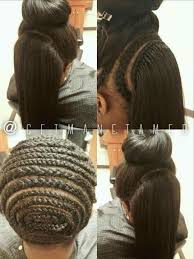 Many people love the look and feel of soft, straight hair. 10 Winter Protective Hairstyles For 4c Natural Hair Coils And Glory