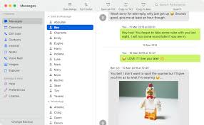 Go to imessage preferences/imessage/select enable messages in icloud and then go to your let's see how to restore deleted imessages with the time machine tool. 3 Best Ways You Can View Iphone Messages On Pc Mac