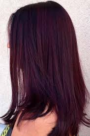 20 Gorgeous Shades Of Brown Hair For Summer Fun In The Sun Brown Hair Dye Burgundy Hair Dark Purple Hair