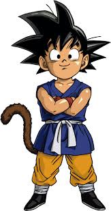 Vectorscan 022 Gokuh 022 By Vicdbz Deviantart Com On Deviantart Kid Goku Dragon Ball Anime Dragon Ball