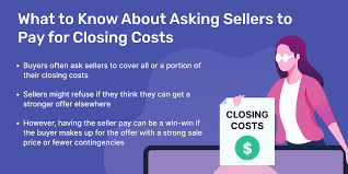 Closing is the point in time when the title of the property is transferred from the seller to the buyer. Can A Seller Refuse To Pay Closing Costs Clever Real Estate